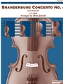 Brandenburg Concerto # 4 3rd Movement