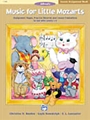 Music For Little Mozarts Assignment Book
