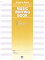 Alfred Music Writing Bk  177