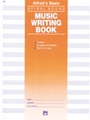 Alfred Music Writing Bk  179