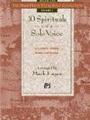 10 Spirituals For Solo Voice
