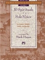 10 Spirituals For Solo Voice
