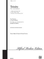 Trinity  (3 Choral Meditations)