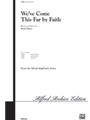 We've Come This Far By Faith