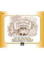 Musical Adventures Game: Game Cards, Level 3 [Piano]
