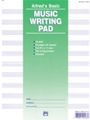 Alfred Music Writing Pad  181