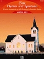 Easy Hymns & Spirituals  Book 1