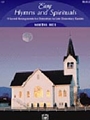 Easy Hymns & Spirituals  Book 2