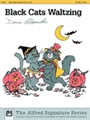 Black Cats Waltzing