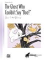 Ghost Who Couln't Say Boo