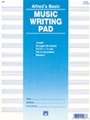 Alfred Music Writing Pad  182