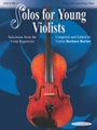 Solos For Young Violists  Volume 1