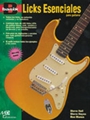 Basix Essential Licks For Guitar