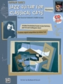 Jazz Guitar For Classical Cats Harmony