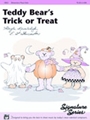 Teddy Bear's Trick Or Treat