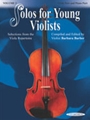 Solos For Young Violists  Volume 2