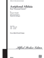 Antiphonal Alleluia
