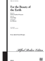 For The Beauty Of The Earth