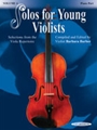 Solos For Young Violists  Volume 4