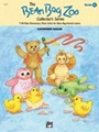 Bean Bag Zoo  Book 1