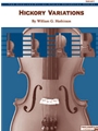 Hickory Variations [String Orchestra]