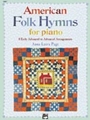 American Folk Hymns For Piano