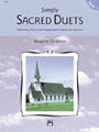 Simply Sacred Duets Book 1