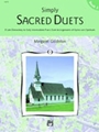 Simply Sacred Duets Book 2