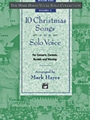 10 Christmas Songs For Solo Voice