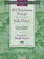 10 Christmas Songs For Solo Voice