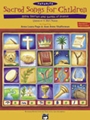 Favorite Sacred Songs For Children