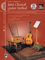 Basic Classical Guitar Method  Bk 1