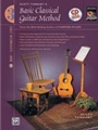 Basic Classical Guitar Method  Bk 3