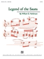 Legend of the Saura