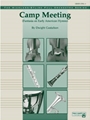 Camp Meeting (Fantasia on Early American Hymns)
