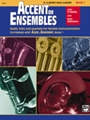 Accent On Ensembles  Book 1