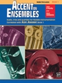 Accent On Ensembles  Book 1