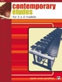 Contemporary Etudes For 3 & 4 Mallets