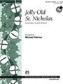 Jolly Old St Nicholas