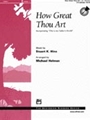 How Great Thou Art