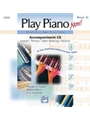 Alfred Basic Play Piano Now  Book 1