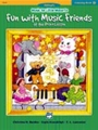 Music For Little Mozarts Coloring Book 2