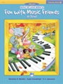 Music For Little Mozarts Coloring Book 3