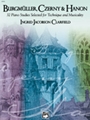 Burgmuller Czerny & Hanon  Book 1