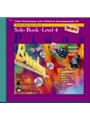 Solo Book Level 4 Top Hits Cd