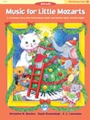 Alfred Music For Little Mozarts Christmas Fun 1