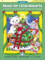 Alfred Music For Little Mozarts Christmas Fun 2