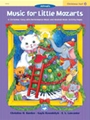 Alfred Music For Little Mozarts Christmas Fun 4