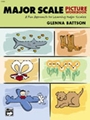 Major Scale Picture Workbook