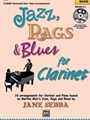 Jazz Rags & Blues For Clarinet